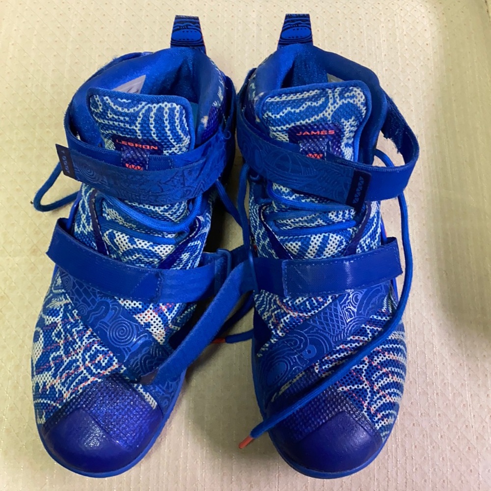 Lebron James Nike Basketball shoes